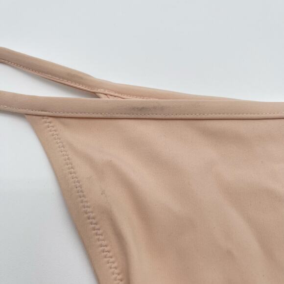 Eterne | NWT Thea Bikini Bottom in Dusty Pink S - Picture 6 of 7